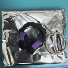 コレクションキーホルダー　ネオ　⑥ヘッドホン
