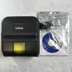 ブラザー brother RJ-4040 ラベル レシート プリンター