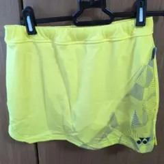 バドミントン YONEX スカート