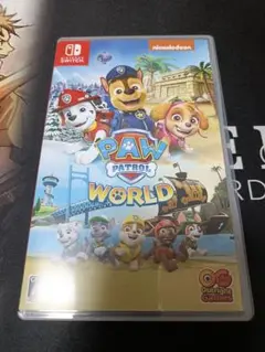 Nintendo Switch パウ・パトロール ワールド パウパトロール