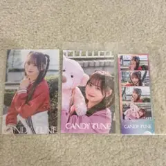 きゃんちゅー CANDY TUNE ラッフル 備えあれば無問題 立花琴未