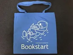 Bookstart トートバッグ