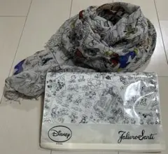 FALIERO SARTI DISNEY コラボストール disneyコラボストール.jpg