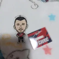 ANTLERS ČAVRIĆ アクリルスタンド 77