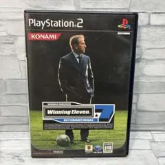 ワールドサッカーウイニングイレブン7 インターナショナル