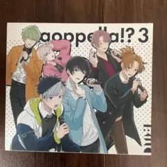 アオペラ！3 アルバム　+ステッカー7枚、ミニ色紙付き
