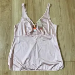 トリンプ　エレガンスキャミソール　ピンク