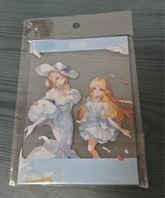 パニグレ 鳴潮FEST クリアカード VIP会場 中国限定 カルテジア ビアンカ