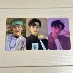 NCT DREAM ドリム Hello Future マーク トレカ セット