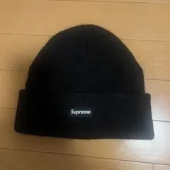 supreme ニット帽　モヘア
