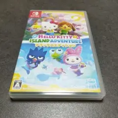 Switch ハローキティ アイランドアドベンチャー デラックスエディション
