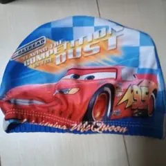 カーズ　スイミングキャップ