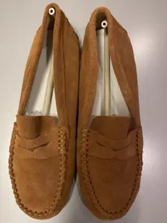 ドライビングシューズ　モカシン　新品未使用