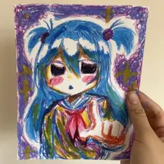 萌え絵