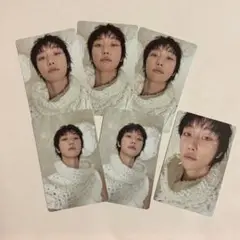 SEVENTEEN happyburstday myself ミンハオ まとめ売