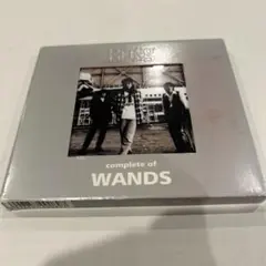 complete of WANDS at the BEING studio