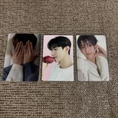 seventeen ドギョム　過去トレカまとめ売り