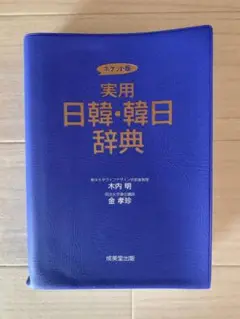実用日韓・韓日辞典