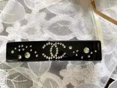 CHANELのバレッタです。