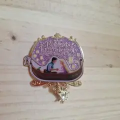ラプンツェル　ピンバッジ