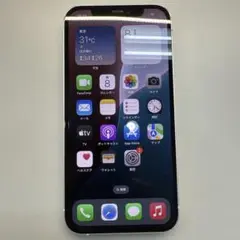 訳あり iPhone 12 128GB ホワイト 86% Face ID不可