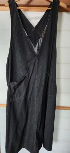サロペット　ワンピース4L