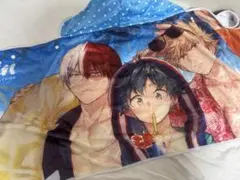 へぎ♡フードタオル