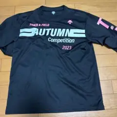 陸上用シャツ Lサイズ TRACK & FIELD 2023