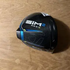 テーラーメイド SIM2 MAX-Dドライバー ヘッド