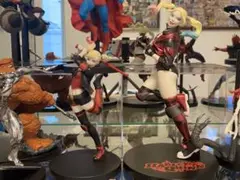 MARVEL ハーレイ・クインフィギュア