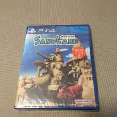 PS4 サンドランド