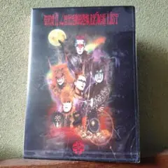 聖飢魔II　「Black List」DVD
