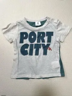 SKAPE PORT CITY Tシャツ　90cm