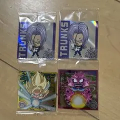 ドラゴンボールシールウエハース　12