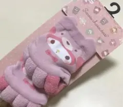 【店舗限定商品】サンリオ マイメロディ マイメロ 足指解放 足指 靴下 ソックス
