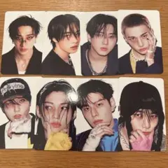 straykids スキズ KARMA skzoo ver 封入 コンプ 8種類