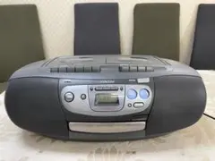 JVC VICTOR CDラジカセ RC-QW10