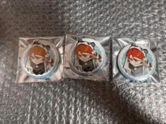 CRフェス　rion 缶バッジセット