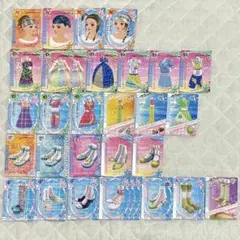 オシャレ魔女ラブandベリー ラブベリ カード 31枚まとめ売り