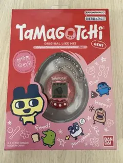 Tamagotchi Gen1 レッド