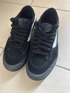 VANS BERLE pro 黒 BLACK バンズ 25.5cm