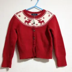 Polo Ralph Lauren カーディガン 3T ラルフローレン 女の子