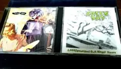 Green DayアルバムCD2枚セット