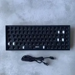 Keychron K2 Pro Barebone 自作キーボード
