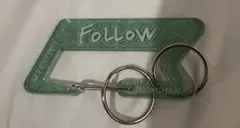 SEVENTEEN セブチ FOLLOW AGAIN カラビナ　ジョンハン