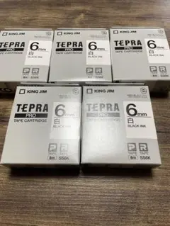 テプラテープ