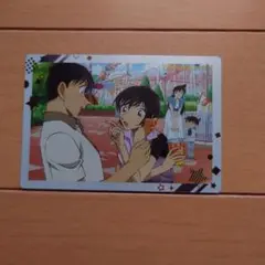 アニメ 名探偵コナン カード 高木刑事 佐藤刑事