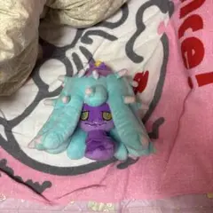 ポケモン★♥ヒドイデ♥★ぬいぐるみ★ポケモンセンター　オリジナル Amazon.co.jp: ポケモンセンターオリジナル ぬいぐるみ ヒドイデ