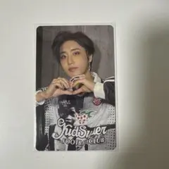straykids ハン KARMA HMV ラキドロ