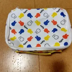 ミッフィー おむつポーチ